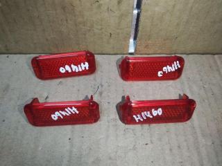 катафот Audi A6 4F/C6 [рестайлинг] 2009, 2.7 л., TDi, CAN, дизель, МКПП, серебро, универсал, передний привод, 8P0947412