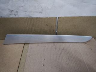 накладка двери (крышки) багажника Audi A6 4F/C6 [рестайлинг] 2009, 2.7 л., TDi, CAN, дизель, МКПП, серебро, универсал, передний привод, 4F08674201NK