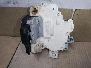 замок двери передней правой Audi A6 4F/C6 [рестайлинг] 2009, 2.7 л., TDi, CAN, дизель, МКПП, серебро, универсал, передний привод, 4F2837016B