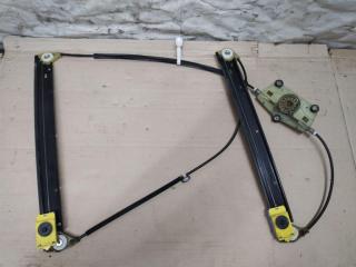 стеклоподъемник электрический передний правый Audi A6 4F/C6 [рестайлинг] 2009, 2.7 л., TDi, CAN, дизель, МКПП, серебро, универсал, передний привод, 4F0837462D