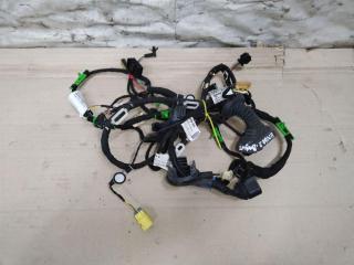 дверная проводка Audi A6 4F/C6 [рестайлинг] 2009, 2.7 л., TDi, CAN, дизель, МКПП, серебро, универсал, передний привод, 4F1971035C, 4F0971765, 4F0971687E, 4F1971029BR