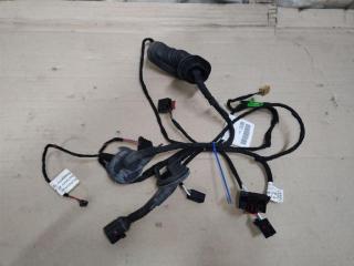 дверная проводка Audi A6 4F/C6 [рестайлинг] 2009, 2.7 л., TDi, CAN, дизель, МКПП, серебро, универсал, передний привод, 4F1971687AL, 4F1971693G, 4F0971687E