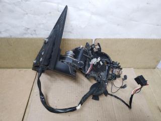 Крепление зеркала наружного правого Audi A6 4F/C6 [рестайлинг] 2009, 2.7 л., TDi, CAN, дизель, МКПП, серебро, универсал, передний привод