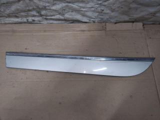 молдинг двери задней левой Audi A6 4F/C6 [рестайлинг] 2009, 2.7 л., TDi, CAN, дизель, МКПП, серебро, универсал, передний привод, 4F0853969K