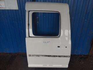 дверь сдвижная Volkswagen Caddy 3 поколение [рестайлинг] 2012, 2.0 л., TDi, CFH, дизель, МКПП, белый, минивэн, передний привод