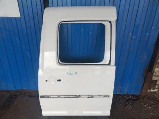 дверь сдвижная Volkswagen Caddy 3 поколение [рестайлинг] 2012, 2.0 л., TDi, CFH, дизель, МКПП, белый, минивэн, передний привод