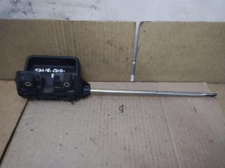 ручка внутренняя Volkswagen Caddy 3 поколение [рестайлинг] 2012, 2.0 л., TDi, CFH, дизель, МКПП, белый, минивэн, передний привод, 7H0843642D