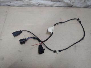 дверная проводка Volkswagen Caddy 3 поколение [рестайлинг] 2012, 2.0 л., TDi, CFH, дизель, МКПП, белый, минивэн, передний привод, 2K5971691