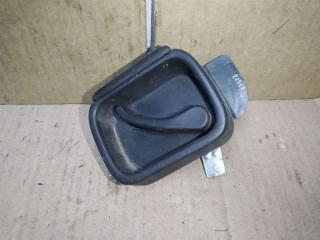 ручка открывания багажника Volkswagen Caddy 3 поколение [рестайлинг] 2012, 2.0 л., TDi, CFH, дизель, МКПП, белый, минивэн, передний привод, 2K0827185B