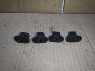 Разъем (фишка) проводки Volkswagen Caddy 3 поколение [рестайлинг] 2012, 2.0 л., TDi, CFH, дизель, МКПП, белый, минивэн, передний привод, 6N0971701