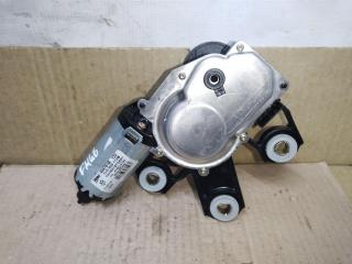 моторчик заднего стеклоочистителя (дворника) Volkswagen Touareg 1 поколение 2006, 2.5 л., TDi, BAC, дизель, АКПП, синий, внедорожник 5 дв., полный привод, 7L0955712C