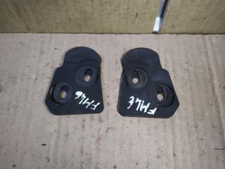 Направляющая крышки багажника Volkswagen Touareg 1 поколение 2006, 2.5 л., TDi, BAC, дизель, АКПП, синий, внедорожник 5 дв., полный привод, 7L6827679B, 7L6827680B