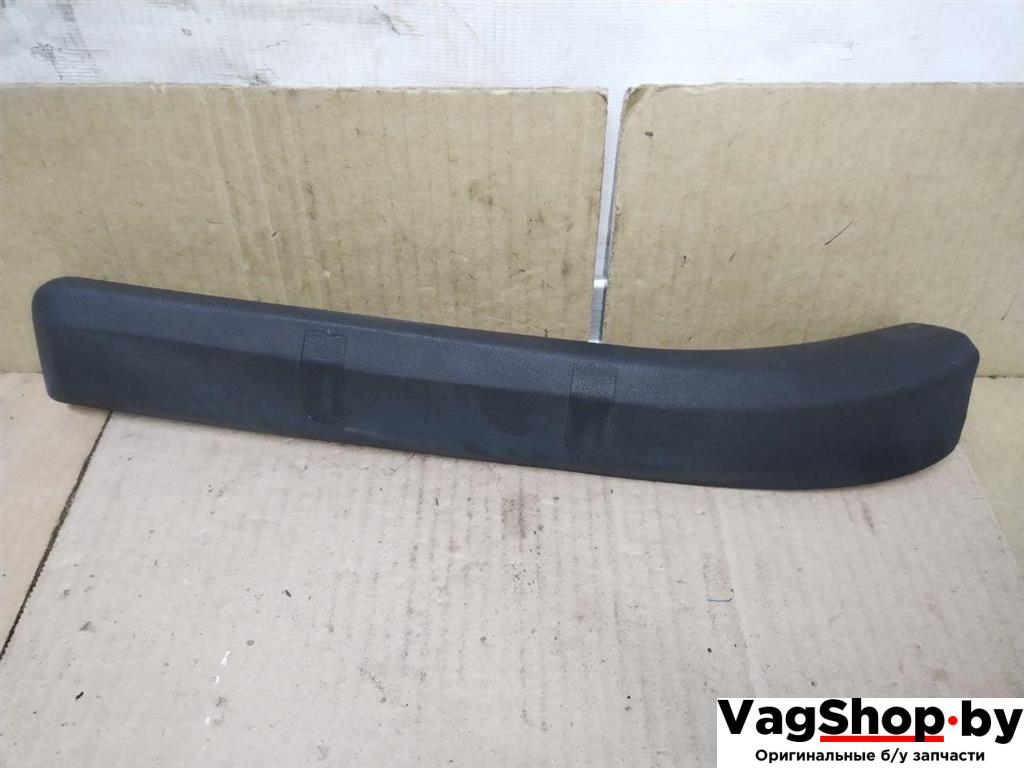 обшивка крышки багажника Volkswagen Touareg 1 поколение 2006, 2.5 л., TDi, BAC, дизель, АКПП, синий, внедорожник 5 дв., полный привод, 7L6971341AP - фото №1