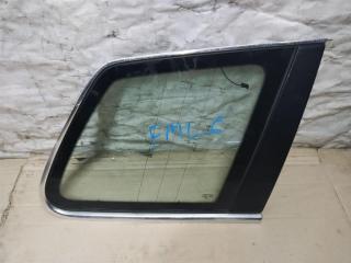 стекло кузовное боковое правое Volkswagen Touareg 1 поколение 2006, 2.5 л., TDi, BAC, дизель, АКПП, синий, внедорожник 5 дв., полный привод