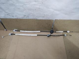 Трос двери задней Volkswagen Touareg 1 поколение 2006, 2.5 л., TDi, BAC, дизель, АКПП, синий, внедорожник 5 дв., полный привод, 7L6839085