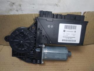 моторчик стеклоподъемника задний левый Volkswagen Touareg 1 поколение 2006, 2.5 л., TDi, BAC, дизель, АКПП, синий, внедорожник 5 дв., полный привод, 7L6959703, 3D0959795E