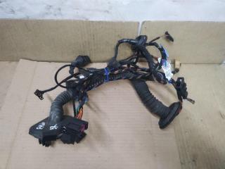 дверная проводка Volkswagen Touareg 1 поколение 2006, 2.5 л., TDi, BAC, дизель, АКПП, синий, внедорожник 5 дв., полный привод, 7L6971694H, 7L6971693K