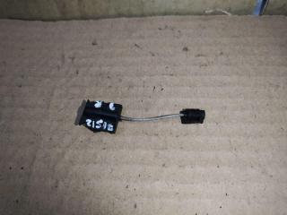 Трос двери задней Volkswagen Touran 1 поколение [рестайлинг] 2009, 2.0 л., TDi, BMN, дизель, МКПП, черный, минивэн, передний привод, 3B5839060A