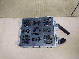 блок реле Volkswagen Touareg 1 поколение 2006, 2.5 л., TDi, BAC, дизель, АКПП, синий, внедорожник 5 дв., полный привод, 7L0937503A