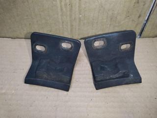 накладка декоративная Volkswagen Touareg 1 поколение 2006, 2.5 л., TDi, BAC, дизель, АКПП, синий, внедорожник 5 дв., полный привод, 7L6827683D, 7L6827684D