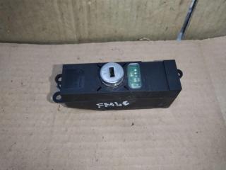 кнопка (выключатель) Volkswagen Touareg 1 поколение 2006, 2.5 л., TDi, BAC, дизель, АКПП, синий, внедорожник 5 дв., полный привод, 7L6919211