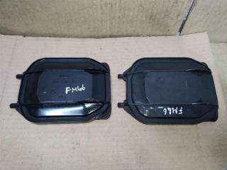 Крышка (заглушка) задняя фары Volkswagen Touareg 1 поколение 2006, 2.5 л., TDi, BAC, дизель, АКПП, синий, внедорожник 5 дв., полный привод