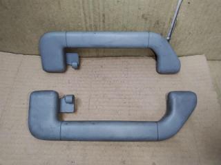 ручка внутренняя потолочная Volkswagen Touareg 1 поколение 2006, 2.5 л., TDi, BAC, дизель, АКПП, синий, внедорожник 5 дв., полный привод, 3D5857607, 3D5857608