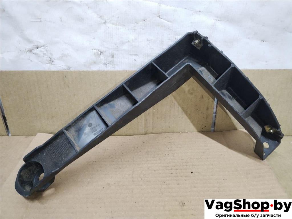 Крепление бампера заднего Volkswagen Touareg 1 поколение 2006, 2.5 л., TDi, BAC, дизель, АКПП, синий, внедорожник 5 дв., полный привод, 7L6807862 - фото №1