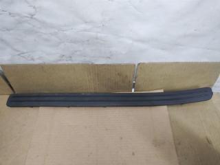 накладка на порог Volkswagen Touareg 1 поколение 2006, 2.5 л., TDi, BAC, дизель, АКПП, синий, внедорожник 5 дв., полный привод, 7L0853655B