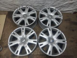 диск литой Volkswagen Touareg 1 поколение 2006, 2.5 л., TDi, BAC, дизель, АКПП, синий, внедорожник 5 дв., полный привод, 7L6601025L