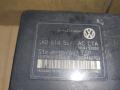 блок ABS Volkswagen Touran 1 поколение [рестайлинг] 2009, 2.0 л., TDi, BMN, дизель, МКПП, черный, минивэн, передний привод, 1K0614517AC - фото №3