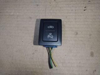 кнопка (выключатель) Volkswagen Touareg 1 поколение 2006, 2.5 л., TDi, BAC, дизель, АКПП, синий, внедорожник 5 дв., полный привод, 7L69598993X1