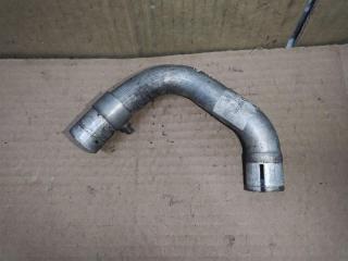 Патрубок автономного отопителя Volkswagen Touareg 1 поколение 2006, 2.5 л., TDi, BAC, дизель, АКПП, синий, внедорожник 5 дв., полный привод, 7L0815857C