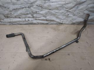 Патрубок автономного отопителя Volkswagen Touareg 1 поколение 2006, 2.5 л., TDi, BAC, дизель, АКПП, синий, внедорожник 5 дв., полный привод