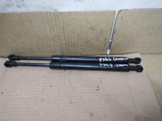 амортизатор стекла багажника Volkswagen Touareg 1 поколение 2006, 2.5 л., TDi, BAC, дизель, АКПП, синий, внедорожник 5 дв., полный привод, 7L6845587A