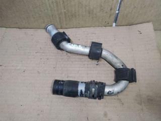 патрубок (трубопровод, шланг) Volkswagen Touareg 1 поколение 2006, 2.5 л., TDi, BAC, дизель, АКПП, синий, внедорожник 5 дв., полный привод, 7L0815985