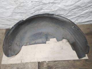 защита арок задняя правая (подкрылок) Volkswagen Touareg 1 поколение 2006, 2.5 л., TDi, BAC, дизель, АКПП, синий, внедорожник 5 дв., полный привод, 7L6810972A