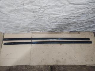 Кронштейн рейлинга Volkswagen Touareg 1 поколение 2006, 2.5 л., TDi, BAC, дизель, АКПП, синий, внедорожник 5 дв., полный привод, 7L6860181FQRC, 7L6860182FQRC