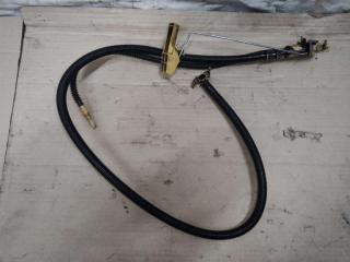 трубка топливная Volkswagen Touareg 1 поколение 2006, 2.5 л., TDi, BAC, дизель, АКПП, синий, внедорожник 5 дв., полный привод, 7L6919715C