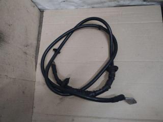 плюсовой провод аккумулятора Volkswagen Touareg 1 поколение 2006, 2.5 л., TDi, BAC, дизель, АКПП, синий, внедорожник 5 дв., полный привод, 7L0971599