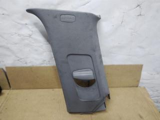 обшивка стойки задней правой Volkswagen Touareg 1 поколение 2006, 2.5 л., TDi, BAC, дизель, АКПП, синий, внедорожник 5 дв., полный привод, 7L6867242AG3S3