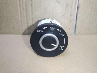 переключатель полного привода Volkswagen Touareg 1 поколение [рестайлинг] 2009, 2.5 л., TDi, BPE, дизель, АКПП, черный, внедорожник 5 дв., полный привод, 7L6941435R