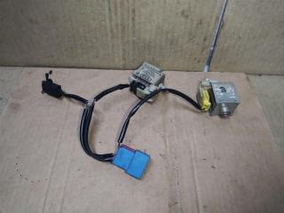 селектор АКПП Volkswagen Touareg 1 поколение 2005, 2.5 л., TDi, BAC, дизель, АКПП, серый, внедорожник 5 дв., полный привод, 7L0971771B