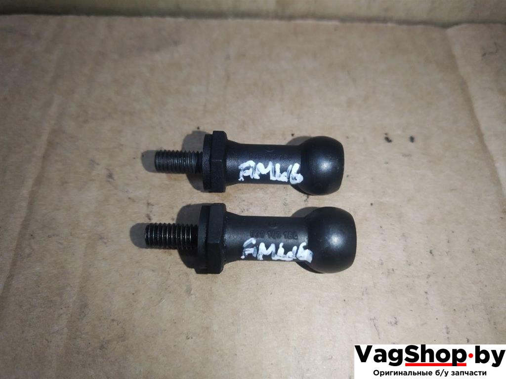 декоративная крышка двигателя Volkswagen Touareg 1 поколение 2006, 2.5 л., TDi, BAC, дизель, АКПП, синий, внедорожник 5 дв., полный привод, 038103164 - фото №1