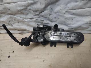 охладитель EGR / Радиатор EGR Volkswagen Touareg 1 поколение 2006, 2.5 л., TDi, BAC, дизель, АКПП, синий, внедорожник 5 дв., полный привод, 070131512B