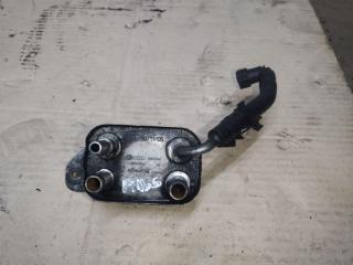 радиатор топлива Volkswagen Touareg 1 поколение 2006, 2.5 л., TDi, BAC, дизель, АКПП, синий, внедорожник 5 дв., полный привод, 7L6203491A