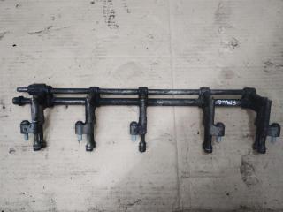 топливная рампа Volkswagen Touareg 1 поколение 2006, 2.5 л., TDi, BAC, дизель, АКПП, синий, внедорожник 5 дв., полный привод, 070133317C