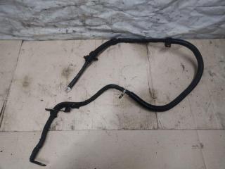 плюсовой провод аккумулятора Volkswagen Touareg 1 поколение 2006, 2.5 л., TDi, BAC, дизель, АКПП, синий, внедорожник 5 дв., полный привод, 7L0971228A