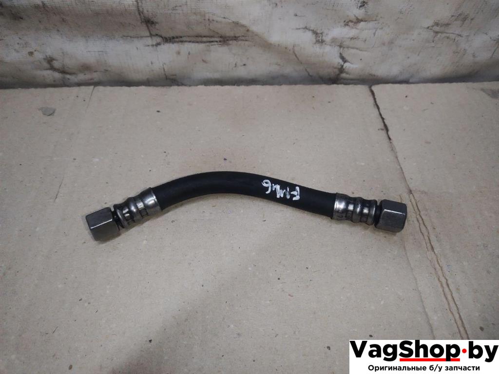 трубка топливная Volkswagen Touareg 1 поколение 2006, 2.5 л., TDi, BAC, дизель, АКПП, синий, внедорожник 5 дв., полный привод, 070127511B - фото №1