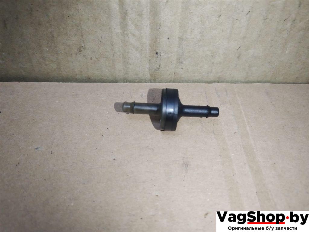 клапан вакуумного управления Volkswagen Touareg 1 поколение 2006, 2.5 л., TDi, BAC, дизель, АКПП, синий, внедорожник 5 дв., полный привод, 046905291B - фото №1